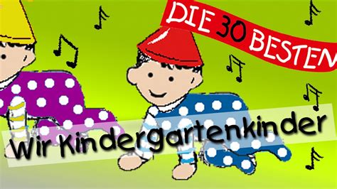 youtube kindergartenlieder